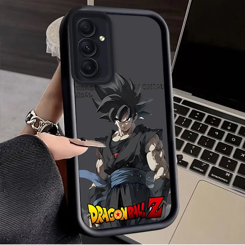 D-Dragons Balls Case for Samsung Galaxy A73 A72 A71 A55 5G A54 A52 A52S A51 4G A31 A30 A24 A23 A22 A21S A20S A20 A14 A13 Cover