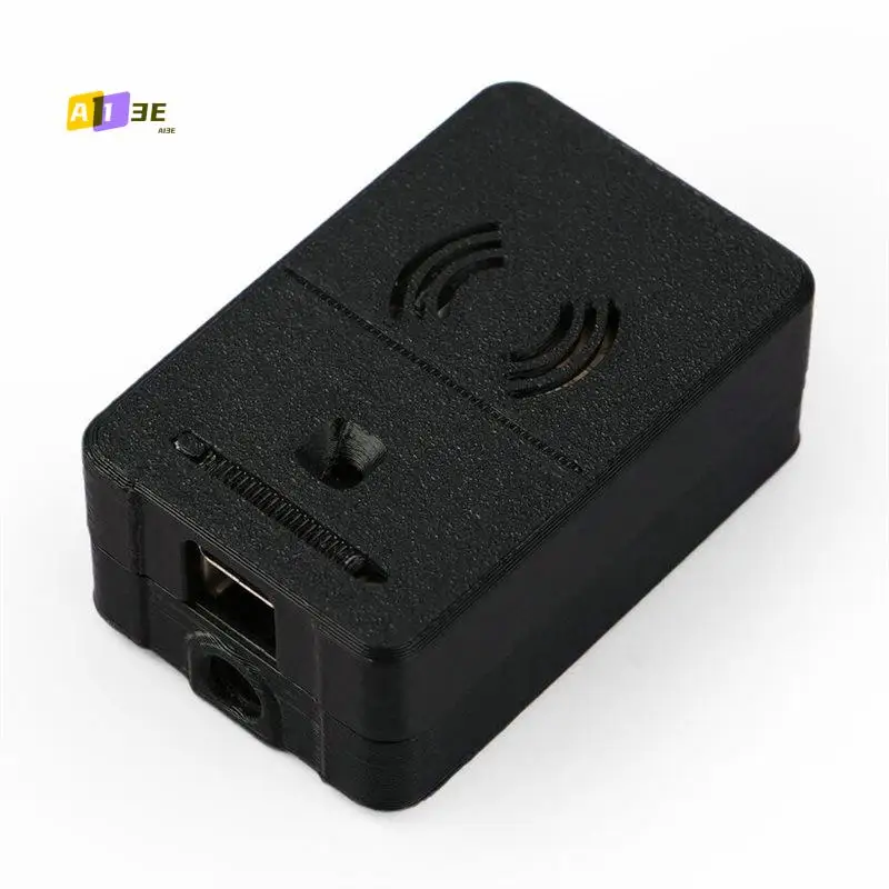 A13E-XIAO ESP32C6 60Ghz Mmwave Sensor MR60BHA2, Breathing Heartbeat Detection Sensor, Esphome, Home Assistant