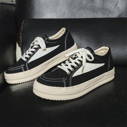 New Comprehensive Sales of Men's and Women's Non-slip Vulcanized Shoes Flat Shoes Light Breathable Shoes Fashion Brand