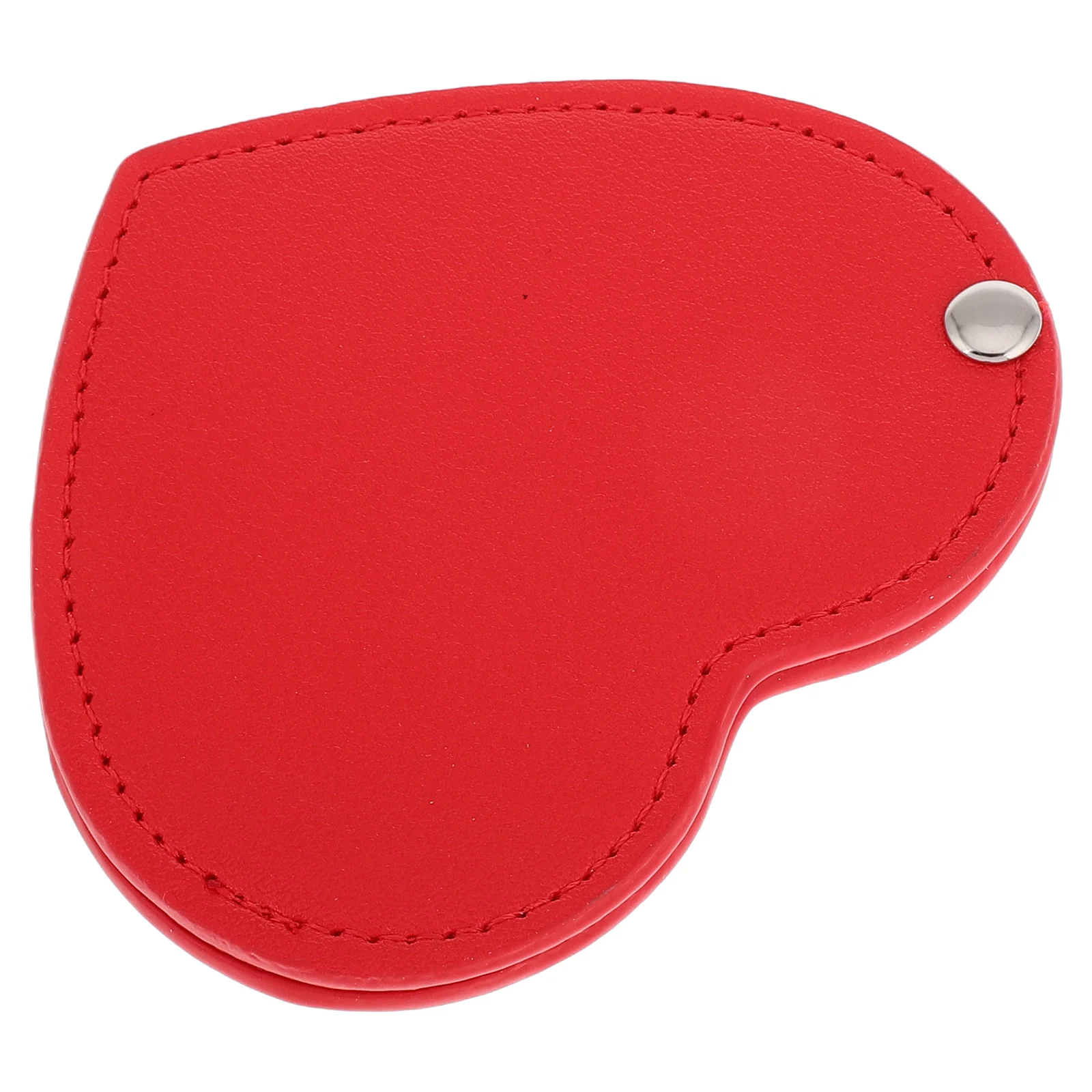 

Mini Mirror Camping Small for Purse Compact Travel Heart Shaped Makeup