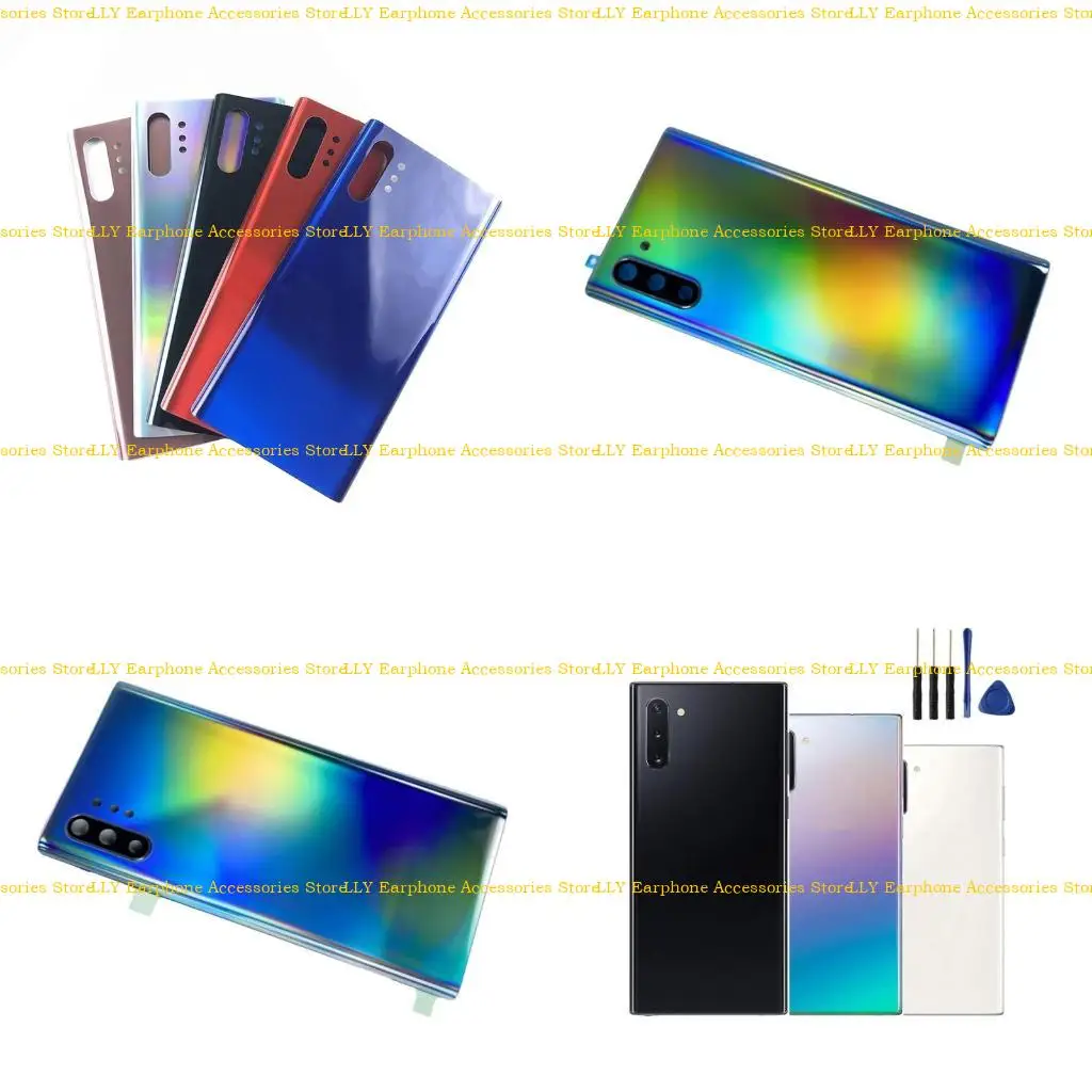 

462E Аккумуляторная крышка задней крышки замена корпуса замена корпуса внешней крышки экрана с помощью ремонтного инструмента 10