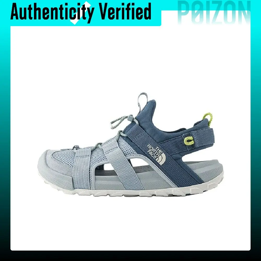 THE NORTH FACE EXPLORE CAMP River Trekking Shoes Unisex Blue NF0A83NL-KT3