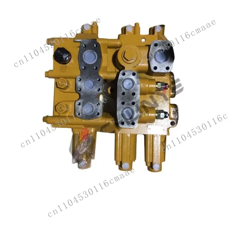 Wheel loader spare parts Multi-unit valve Control valve Multi-way valve 4120002304 32A175