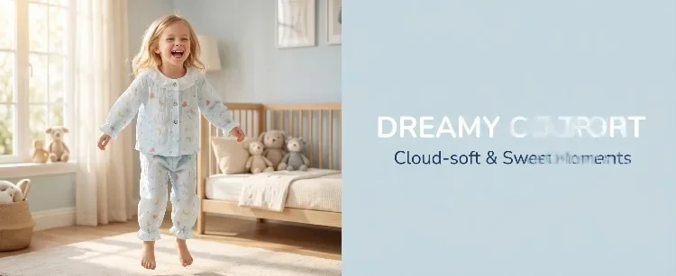 Sommer Frühling Herbst Mädchen Elegante Spitzen-Pyjama-Sets Kinder Atmungsaktive Bequeme Langarm-Hauskleidung Sets Kinder-Schlafanzüge – Detail 5