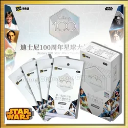 Original Disney 100th Star Wars Card Genuine CARD FUN Limited Global limited Collectible Card Movie Art Series Kids Table Toys