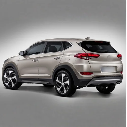 Imagen 2 del producto Para Hyundai TUCSON 2015-2020 maletero trasero de coche maletero soporte de elevación de puntal de Gas amortiguador de varilla 81770-D7000 81770-D7001 81771-D3000