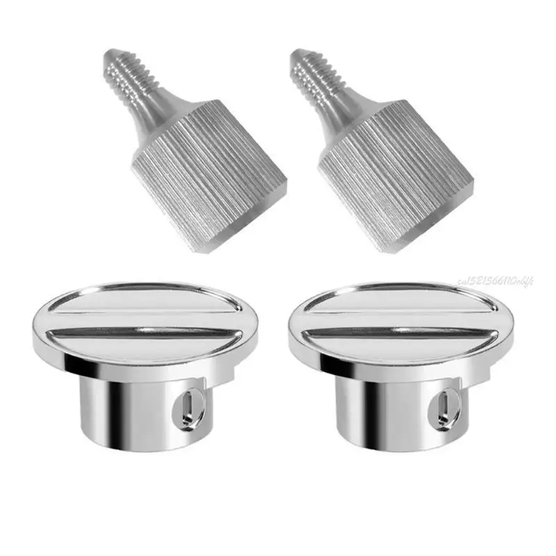 27RB Attachment Hub Replacement Accessory Easy Installation Knob Thumb Screws