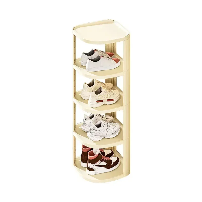 

DurableShoe Rack Simple Narrow Multi-Storey Shoe Cabinet At The Door Dormitory Rental House With A Stable Storage That Does Not
