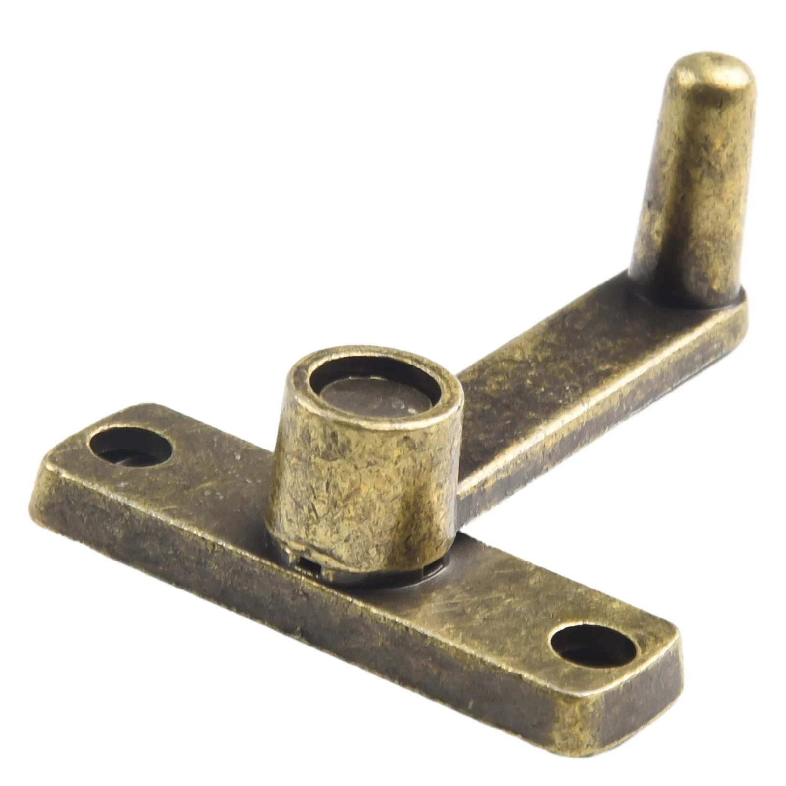 Practical Useful Latch Bolt Door Latch 56*49mm Bathrooms Bronze Cabinets Guard Latch Bolt Handle Hotels Kitchens