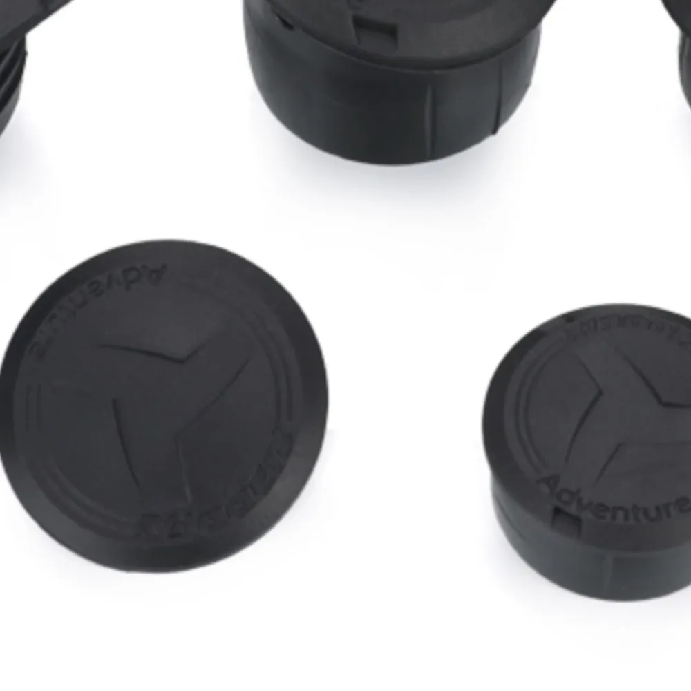 

For BMW R1300GS R1300 R 1300 GS Adventure R 1300GS 2023 2024 2025 Frame Hole Cover Caps Plug Decorative Frame End Cap Set Parts