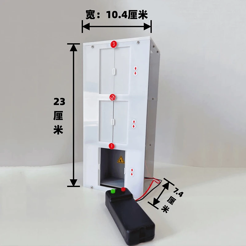 remote-control-three-layers-elevator-kids-toy-stem-technology-gadget-physics-model-science-toys-educational-toys-for-children