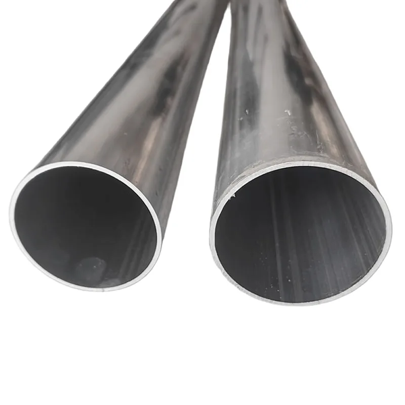 Large Diameter Aluminum Tubing Aluminum Round Pipe Thin Wall ODxID 50x47x48 70x68 76x72x73 80x76x78 85x81 90x86 100x96 Error 0.3