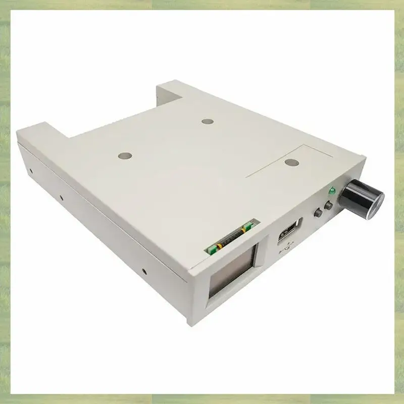 

N15R-2X SFRM44-U100LQD-435 Floppy Drive Emulator With OLED Screen & Rotary Encoder OLED Flash Floppy Drive