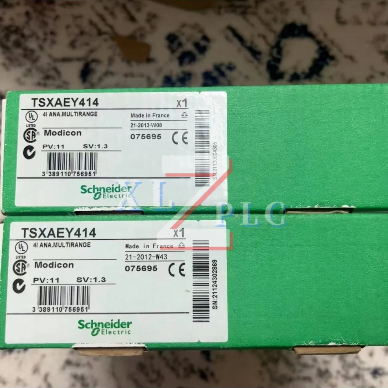 

Контроллер новый оригинальный TSXAEY414 TSXP572623M