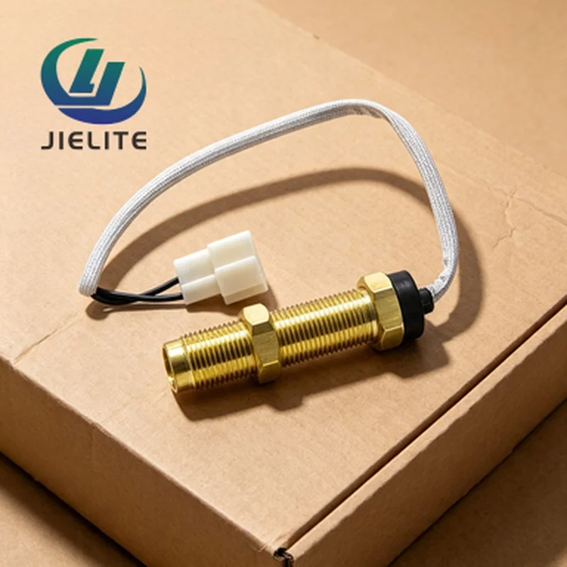 M16 M18 Magnetic Pickup Speed Sensor for Diesel Engine Generator M18*1.5 M16*1.5 Fast Transmission Sensor Replacement Spare Part