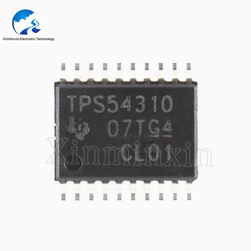 1PCS/LOT TPS54310PWPR TSSOP-20-EP DC-DC power supply IC chip new original in stock