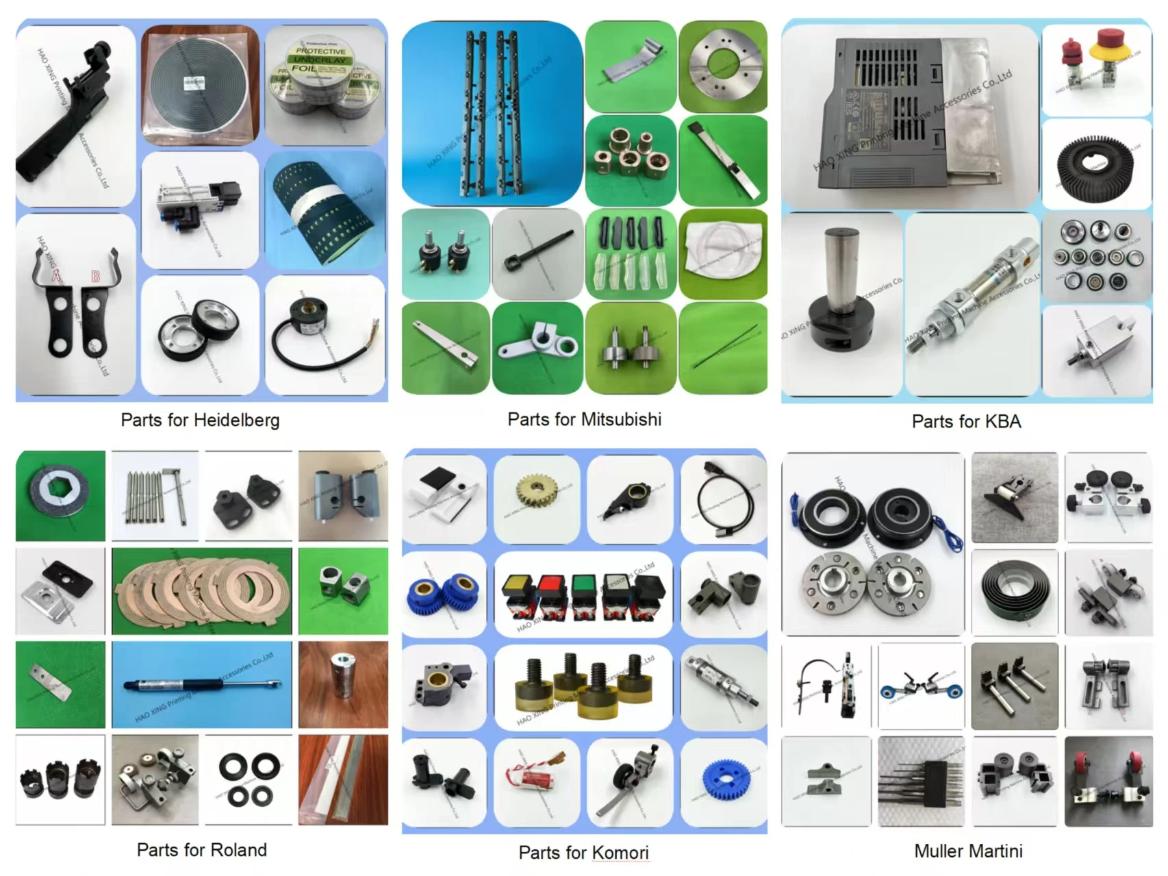 솔레노이드 밸브 AVLM-8-20-SA DC24V 실린더 밸브 PM52 SM52 CD74 하이델베르그 G2.184.0060 용 오프셋 인쇄 기계 예비 부품
