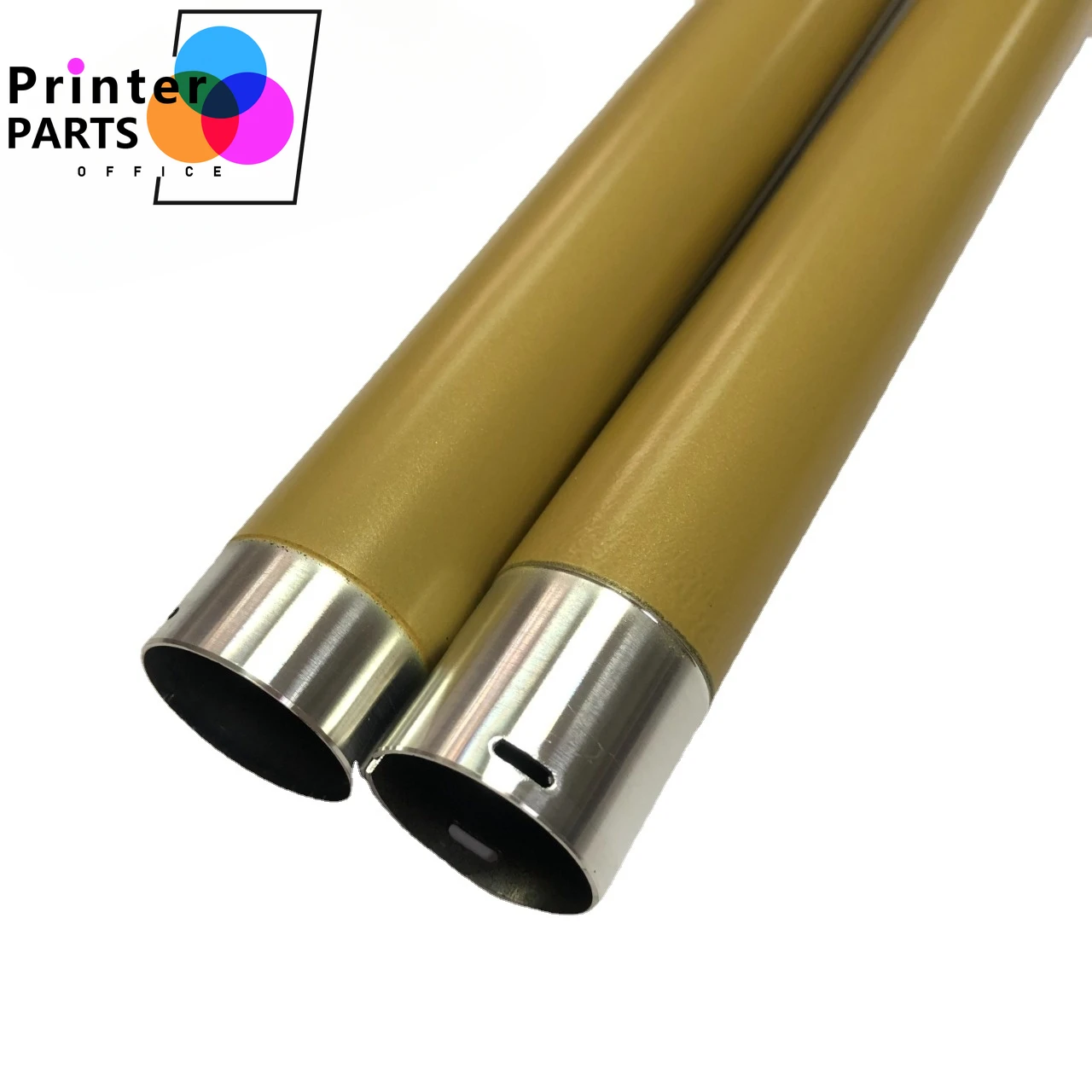 2pcs Grade A For Fuji For Xerox S1810 S2010 S2011 S2110 S2220 S2320 S2420 S2520 Upper HEAT Fuser ROLLER