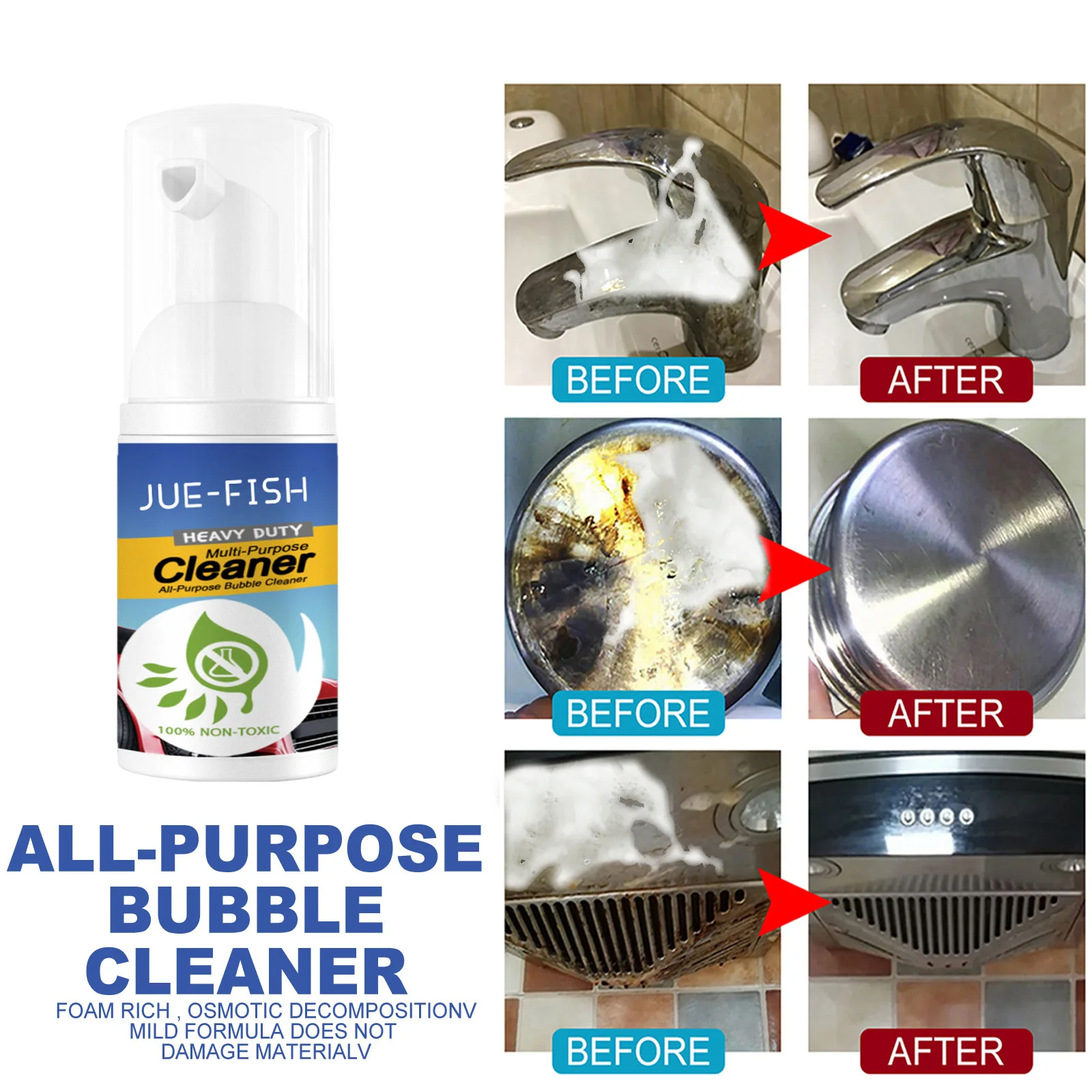 Heavy Oil Cleaner F…