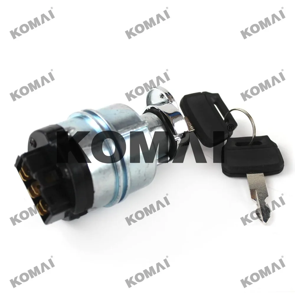 

XOJOX YN50S00026F1 YN50S00002F1 Ignition Switch Start Switch for Kobelco SK200-8 SK210-8 SK210LC-8 SK350-8 SK200-6E SK200LC-6E E