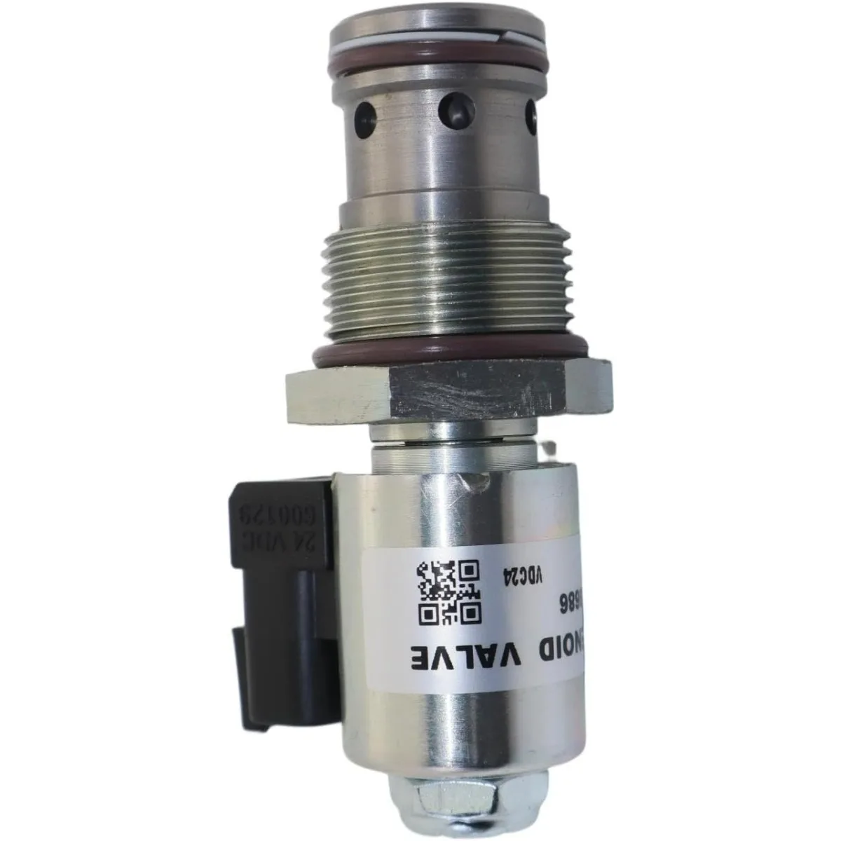 

24V solenoid valve 244-8686 For Caterpillar CAT 938H 938G II Wheeled Bulldozer