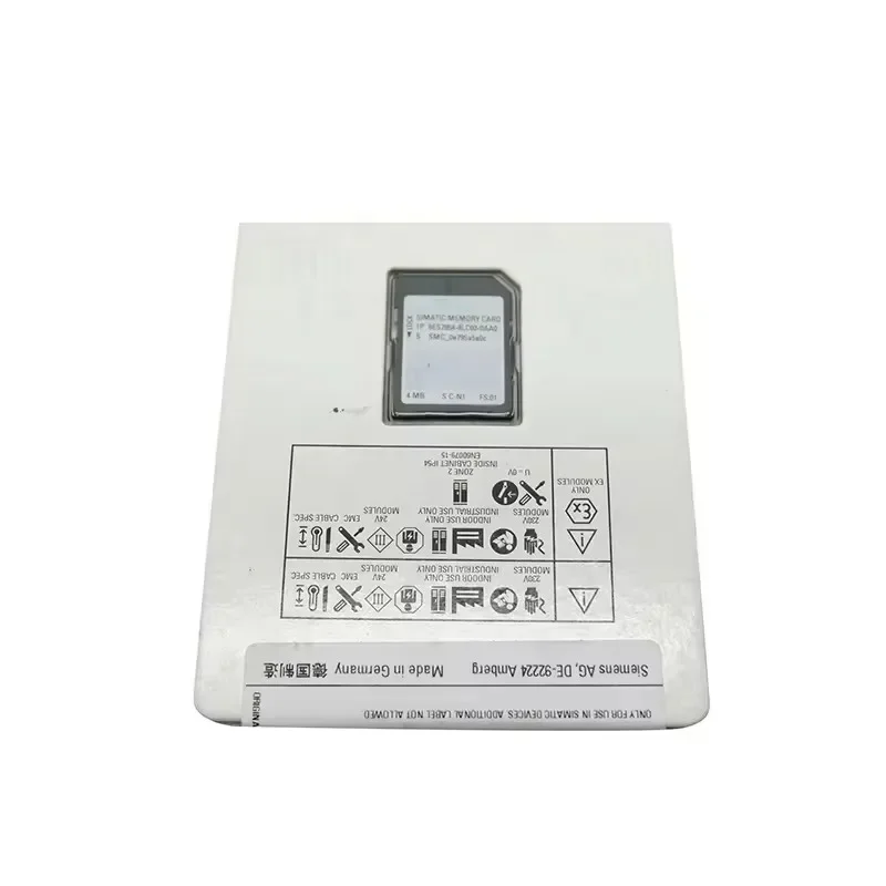 Оригинальный новый контроллер ПЛК 6ES7954-8LC03-0AA0 6ES7158-0AD00-0XA0 6ES7315-2EH14-0AB0 6ES79548LC030AA0