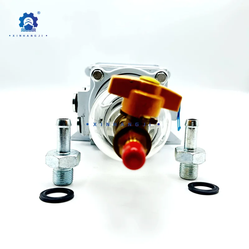 Filtro carburante per barche e separatore acqua SWK2000/10 Per elemento motore diesel Vario Accessori per barche