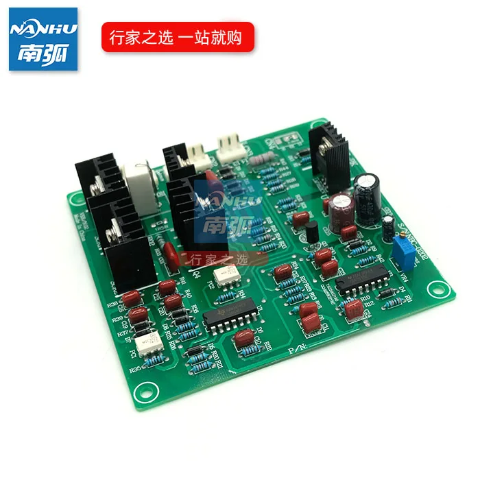 

NBC-2K Control Panel Tap Welding Machine Main Control Board Shanghai East DS Type Wire Feeding Board