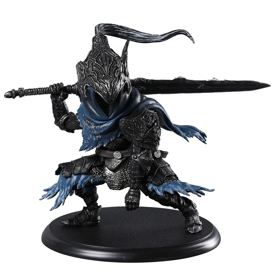 Dark Souls Artorias the Abysswalker Q Collection Limited Edition Figure PVC Collection Model Toy Doll Brinquedos