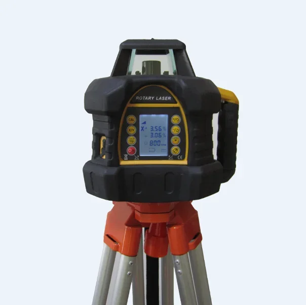 2025 Premium Products Professional 3D HWR206DG Green Laser Levels Self-Leveling 360 Horizontal & Vertical rotary laser