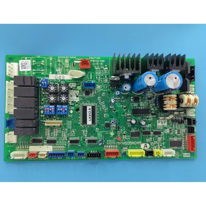 

MHN505A045 тестирование платы, тестирование материнской платы, всё в порядке