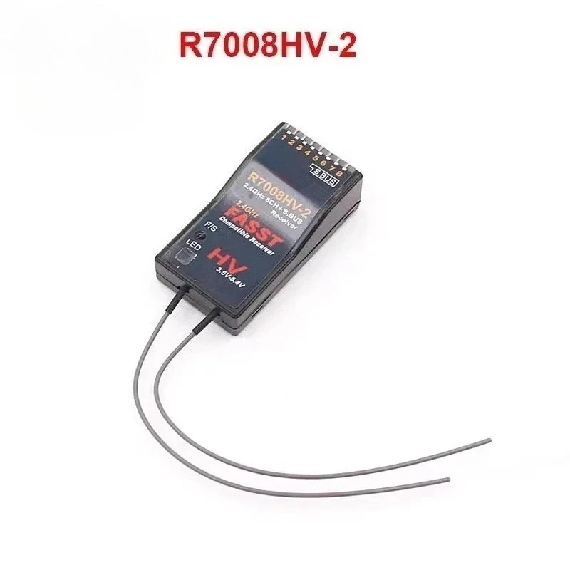 R7008HV-2 8CH S.BUS Receiver Compatible Futaba 14SG 16SZ 18SZ 18MZ WC