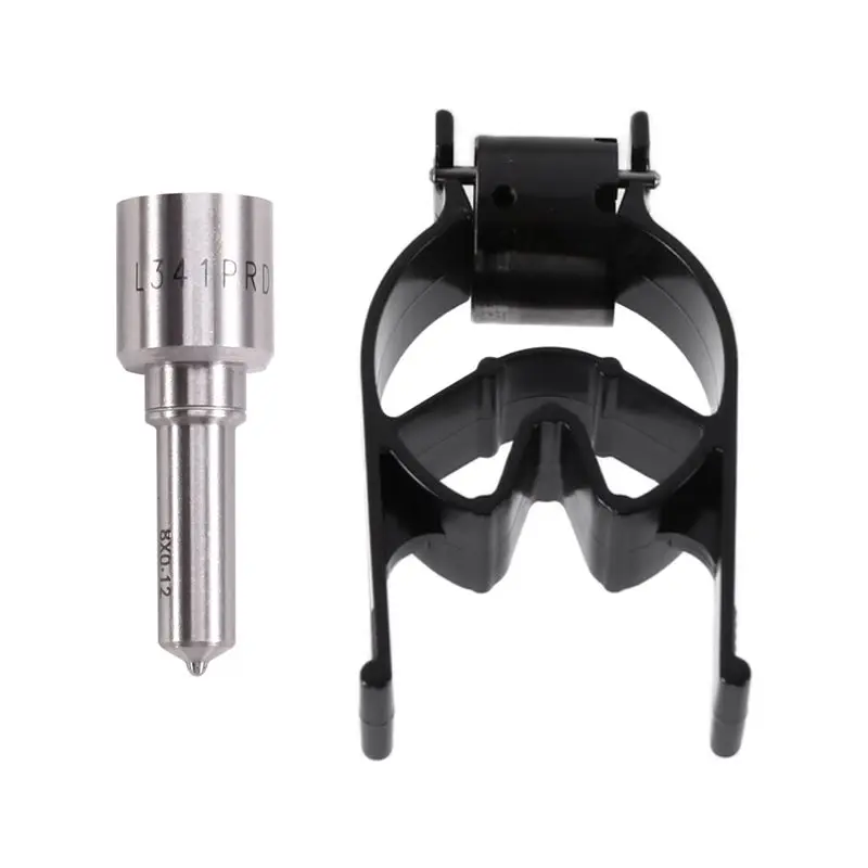 

A19Q-4Pcs 7135-583 Car Injector Repair Kit L341PRD Nozzle 28626161 Control Valve For EMBR00301D