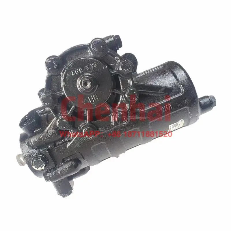 Hot Sale Dongfeng Truck Parts Power Steering Gear Assembly 3401010-T12H1 for Vehicle Steering System Cheap Price