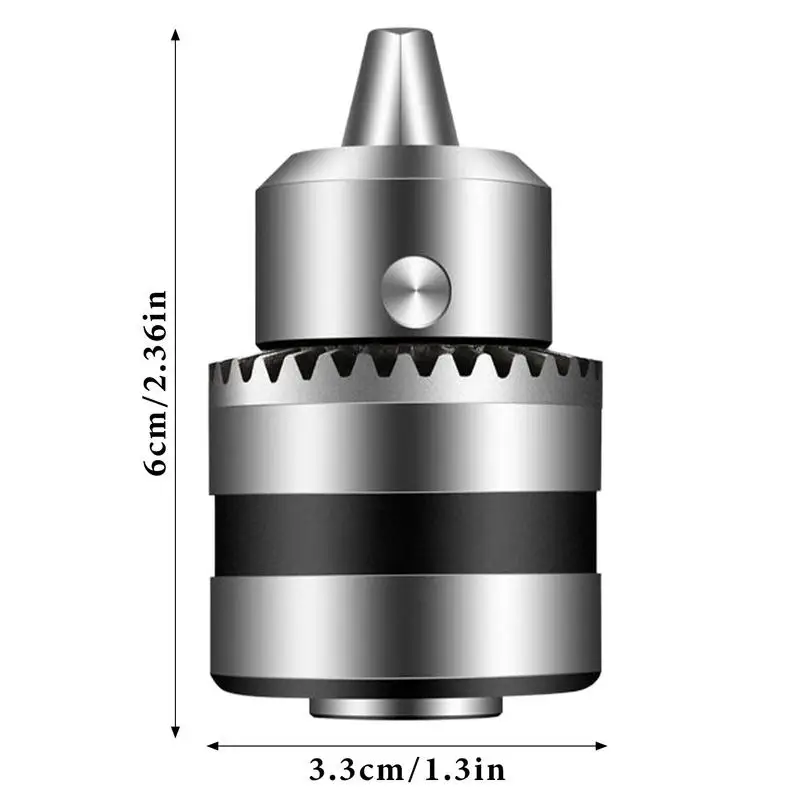 Angle Grinder Electric Drill Adapter Metal Drill Conversion Chuck Portable Angle Grinder To Hand Drill Conversion Drill Head