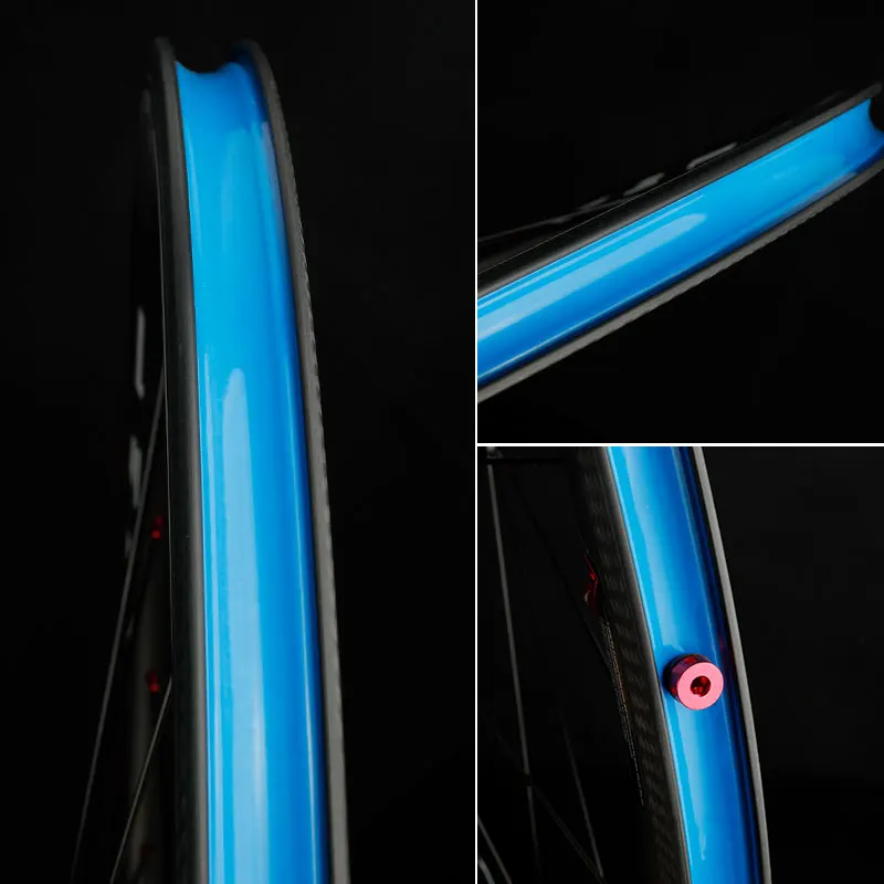 Ultra Light Tubeless Rim Tape Non-porous Tensilized Strapping for Bicycle Rim Seal 10 m 23/25/27/29/32/34mm Width Options