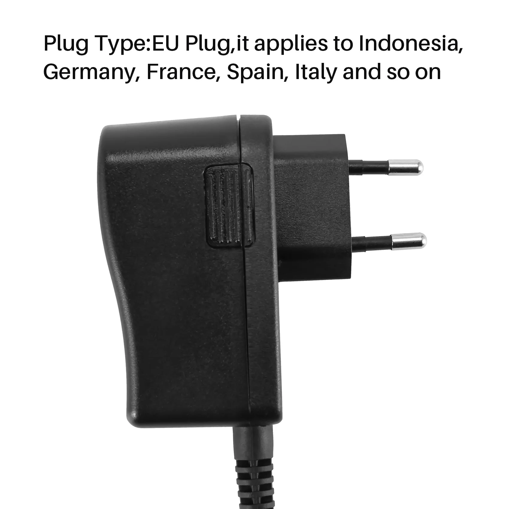 T72C Intelligent Charger Power Supply for Karcher FC3 FC3D Wireless Cleaner Charger, EU Plug