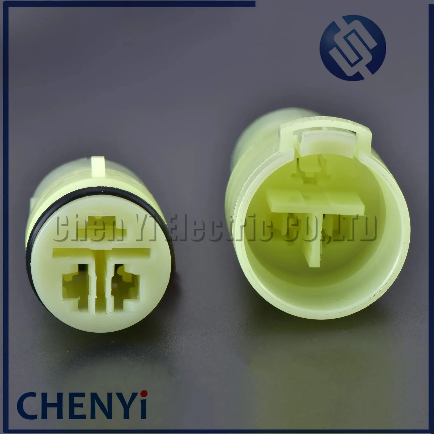 3 Pin Automobile Waterproof Spark Connector Female or Male round generator pug oxygen sensor harness plug 6187-3551 6180-3541