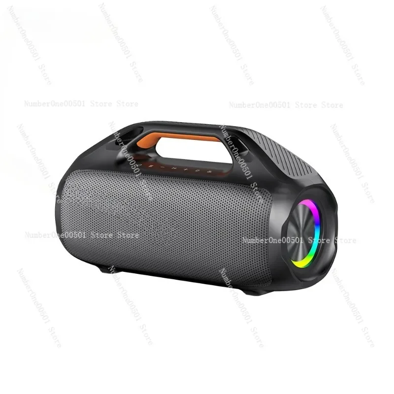 160W Outdoor Waterproof Portable Bluetooth Speaker Home High power Card Stereo