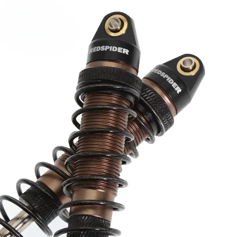 1Set 120MM Metal Shock Absorber for RC Car 1/8 SLEGE Sled Flying God FS Total Length Trxs