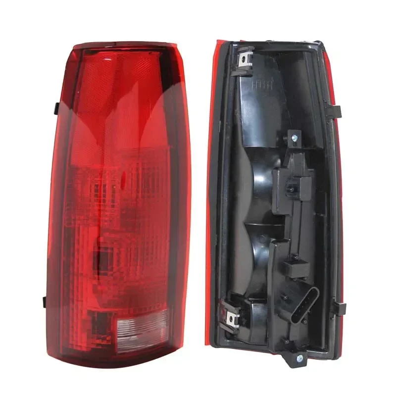 Rear Stop Light Brake Rear Bumper Taillight Tail Lamp for Chevrolet GMC C1500 1988 1989 1990 1991 1992 1993 2994 1995 1996-1999