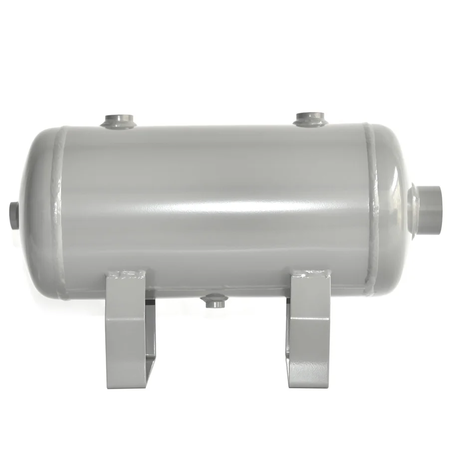 10L-D  small carbon steel gas storage tank liter buffer pressure tank, air storage tank withstand pressure ≤1.25Mpa