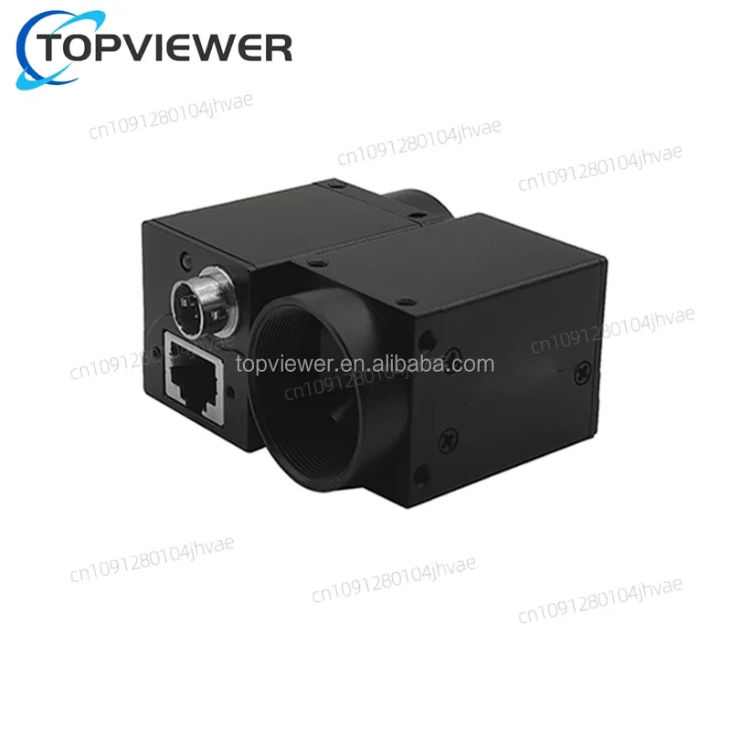 

NEW 2025GigE Industrial Camera 8M 1/1.2' Pixel CMOS Sensor Color Rolling Shutter 14FPS High Speed Camera