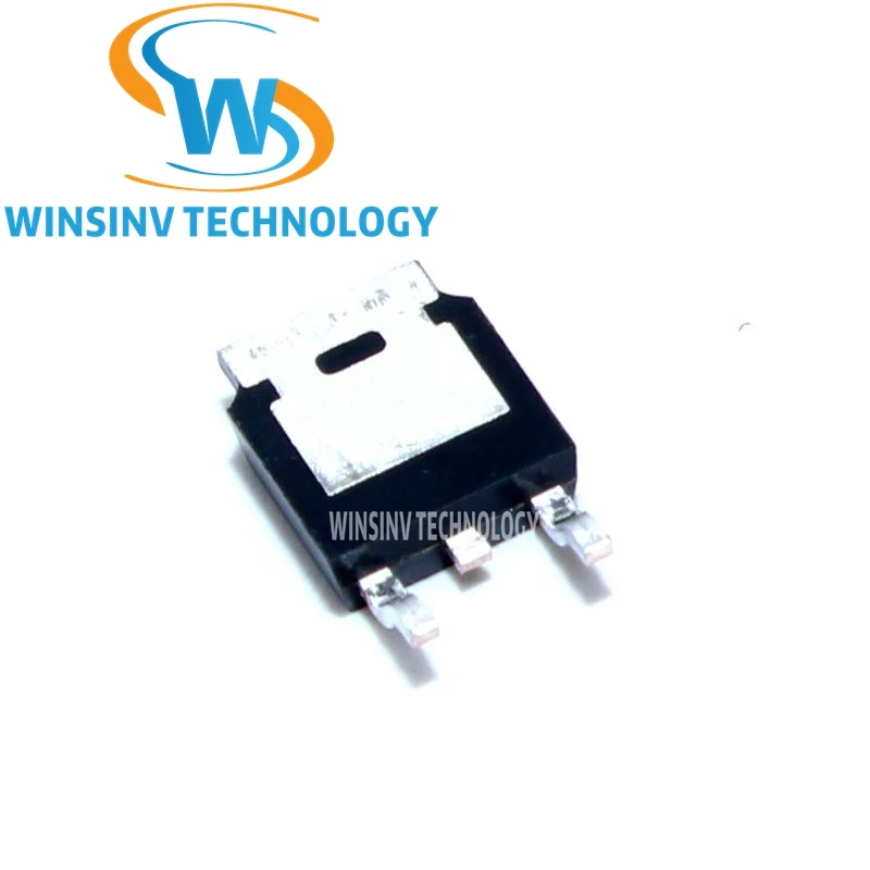 10pcs NCE01P30K NCE30H15K NCE30H10K NCE40H12K NCE60P50K TO-252 P Channel MOSFET