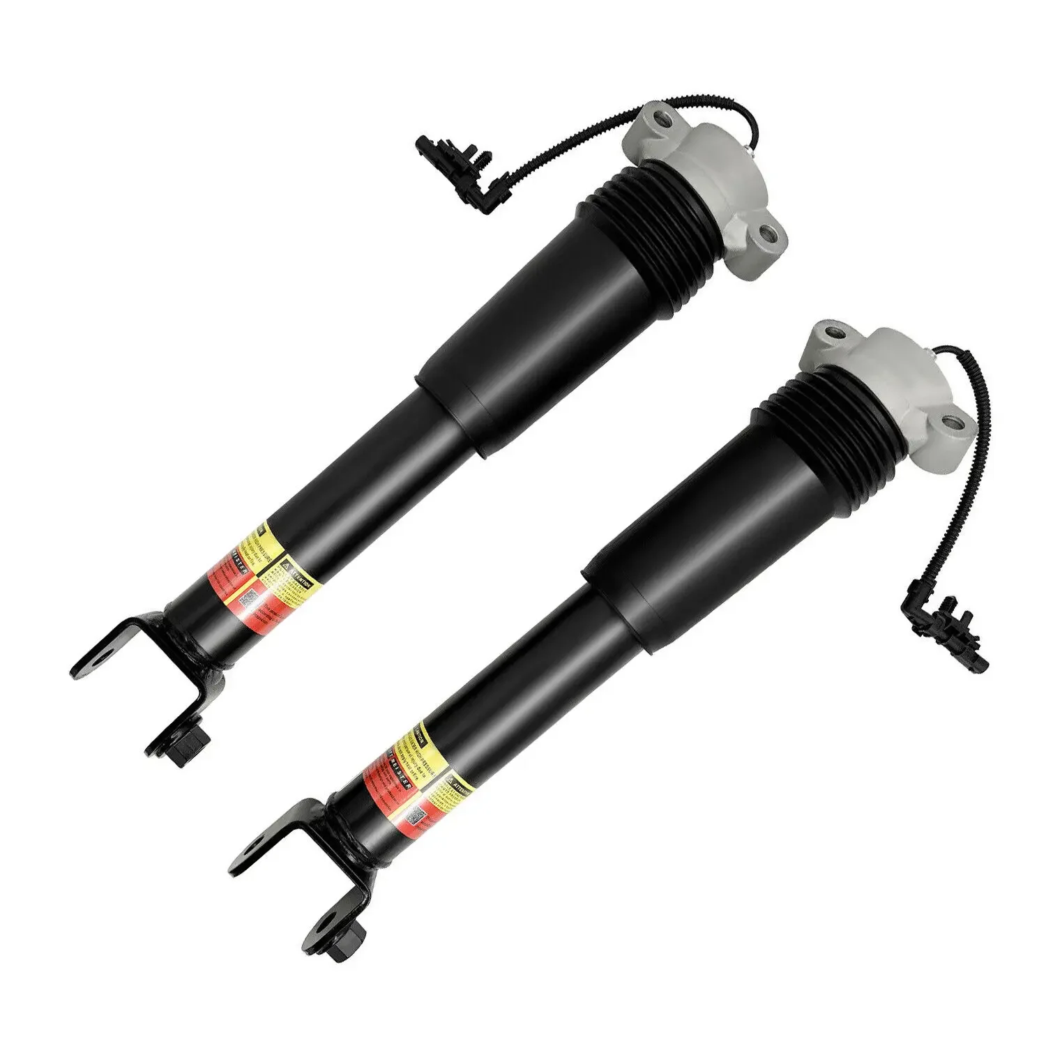 4X Front Rear Shock Absorbers Struts For 2014-2019 Chevrolet C7 Corvette OEM 84235048,23167235,23457911 84235051,23238698