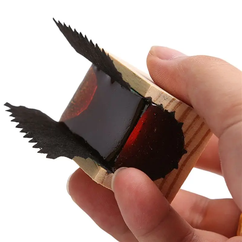 CGDS-5 PC Low Dust Rosin High Purity Resin For Violin Viola Cello Bow String Orchestra Instruments Musical Instruments