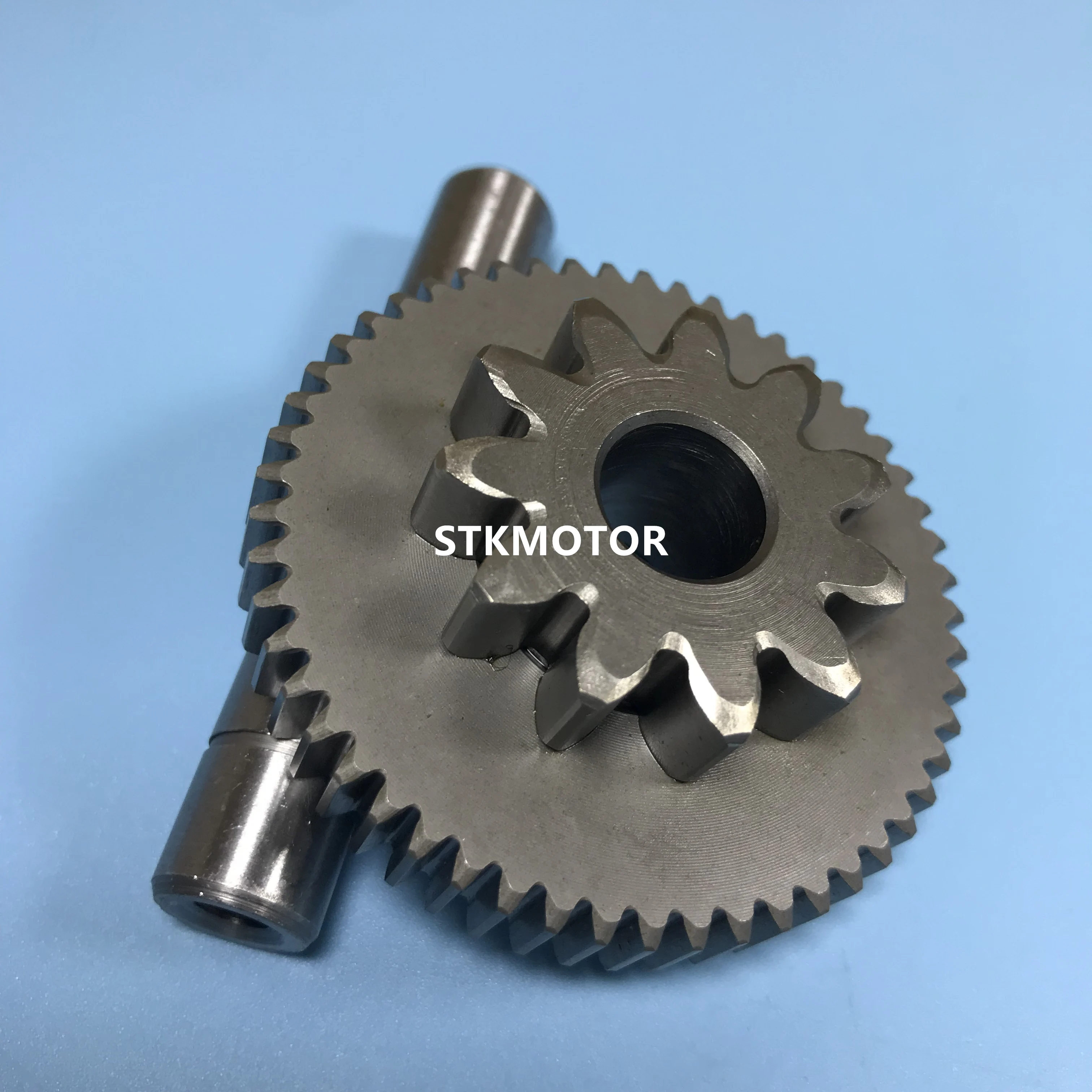 260 300 400 Starter Gear Idler Duplicate Gear For Linhai Buyang Stels 260CC 300CC 300B ATV Parts