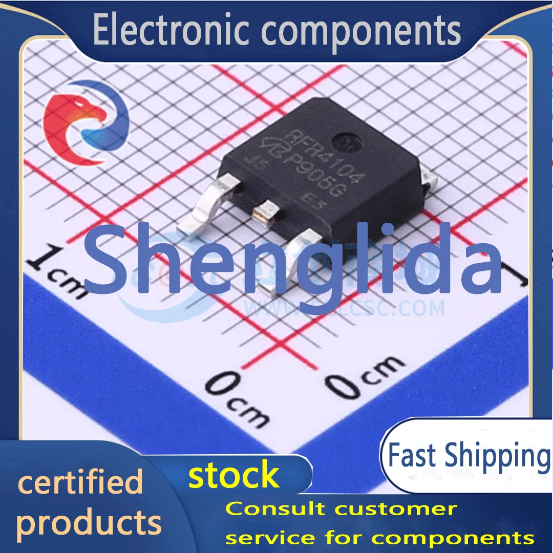 

5PCS IRFR4104TRPBF package TO252 Field-effect transistor brand new off the shelf purchasable