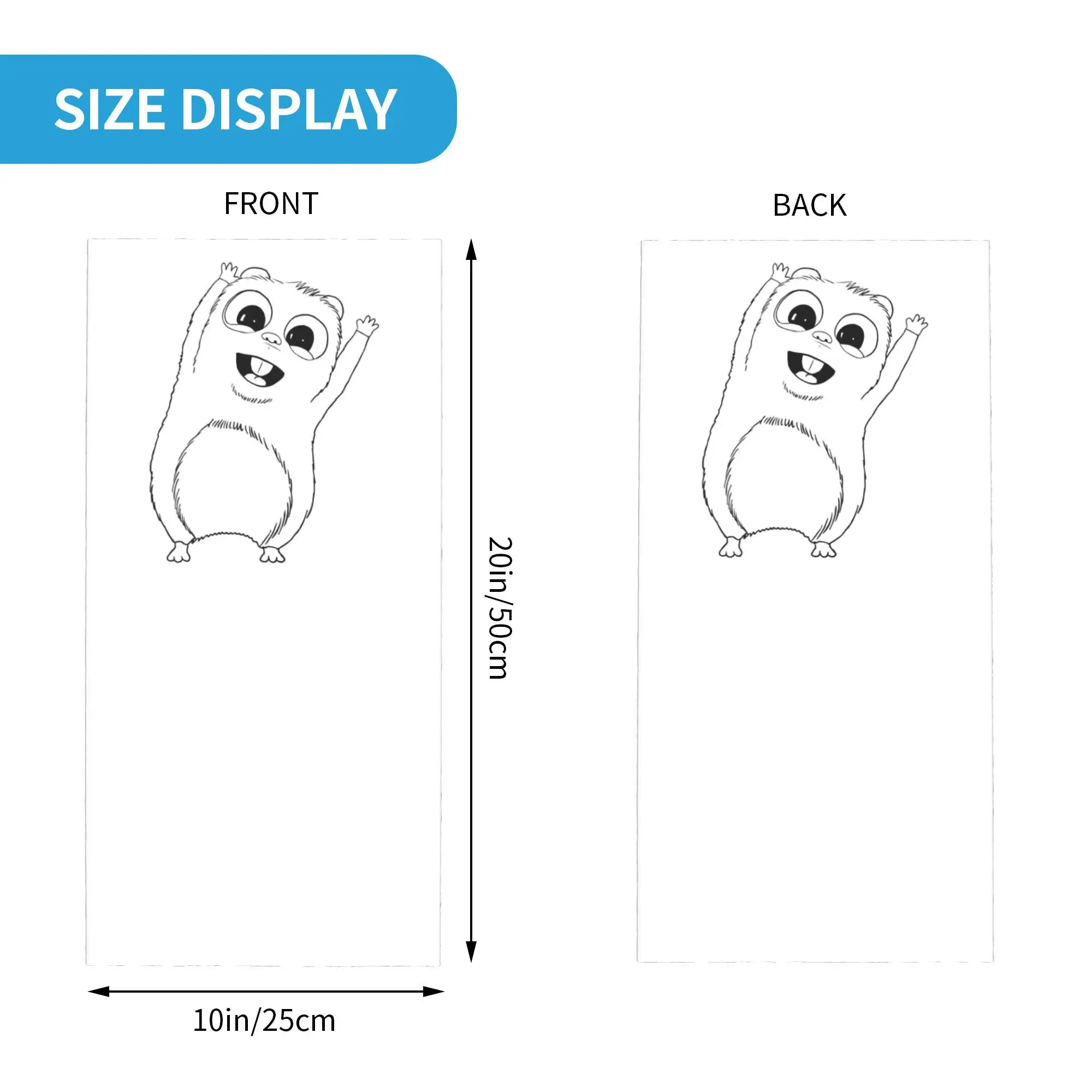 애니메이션 그리지와 레밍스 만화 애니메이션 반다나 넥 게이터 프린트 랩 마스크 스카프 다용도 페이스 마스크 사이클링 남여 공용