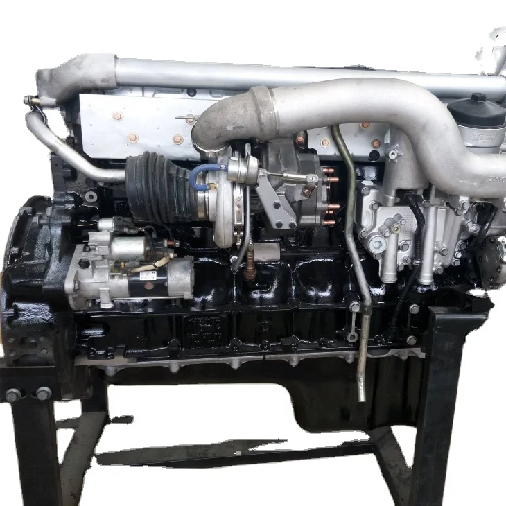 Second-Hand Sinotruk  Engine High Quality  Auto Truck Engine Used Engine Parts Machinery Parts